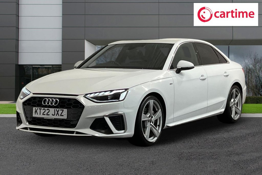 Used Audi A4 2022 for sale - 77341550: Photo 7