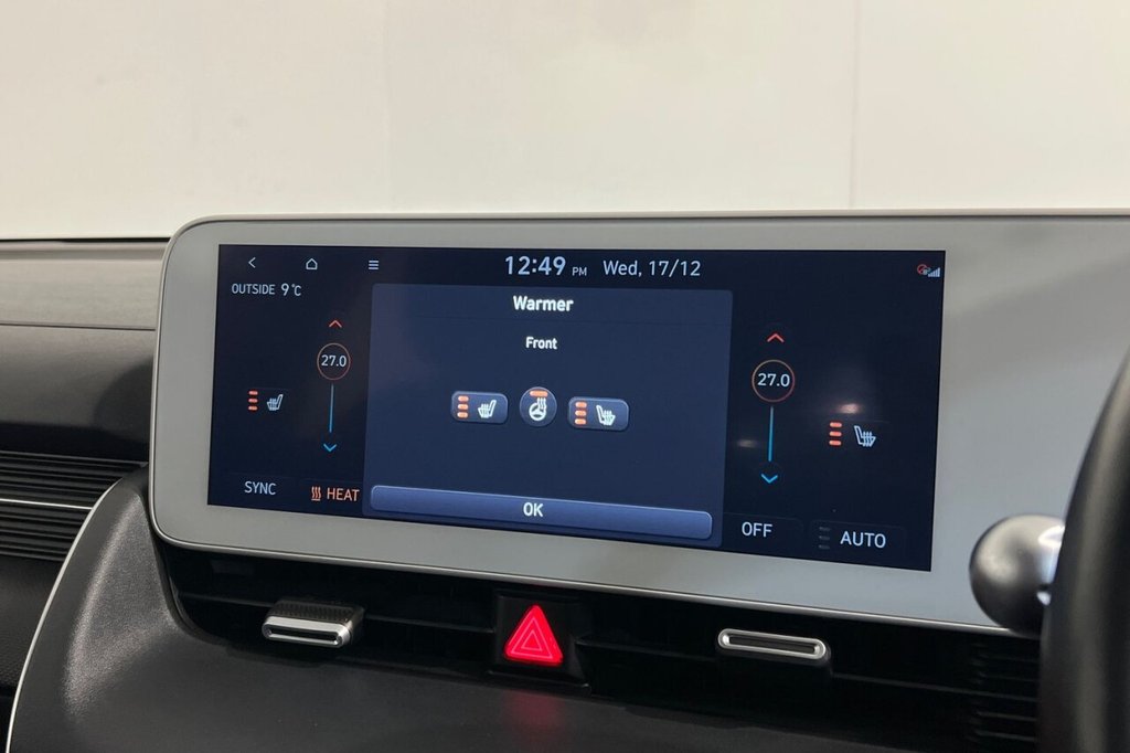 Used Hyundai IONIQ 5 2021 for sale - 77263014: Photo 36