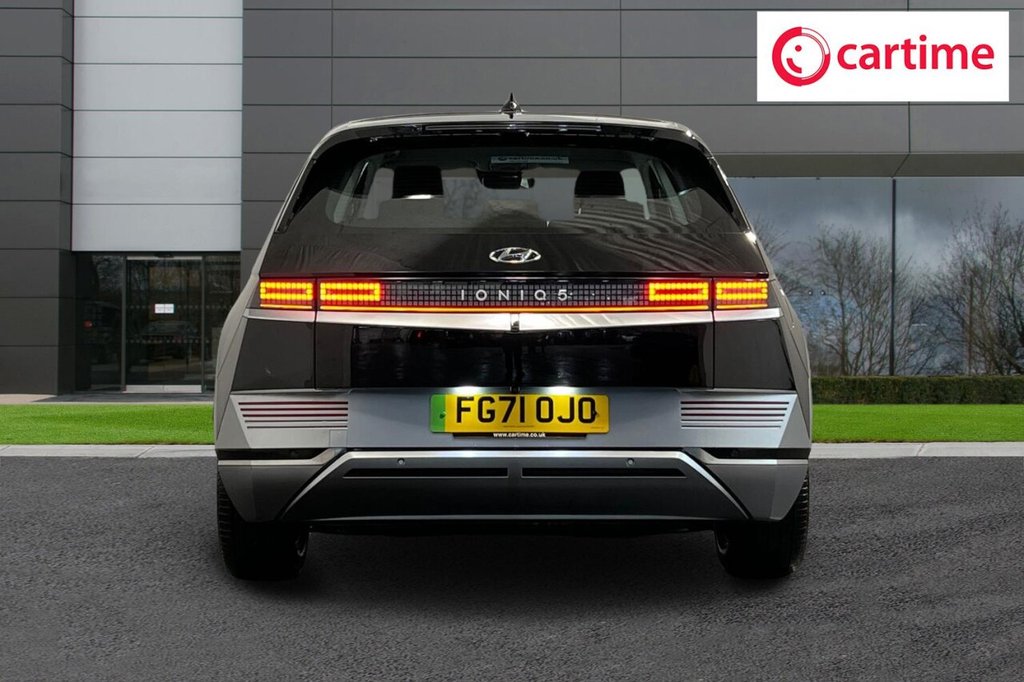 Used Hyundai IONIQ 5 2021 for sale - 77263014: Photo 6