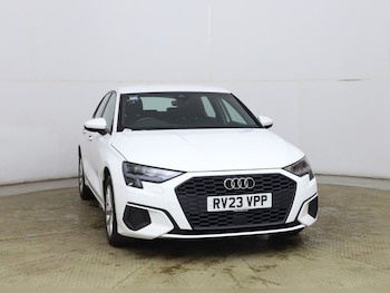 Used Audi A3 2023 for sale - 77779965: Photo