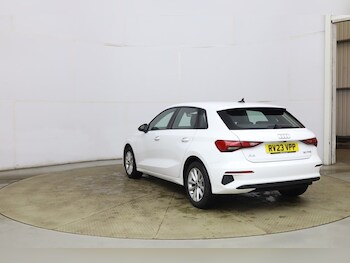 Used Audi A3 2023 for sale - 77779965: Photo