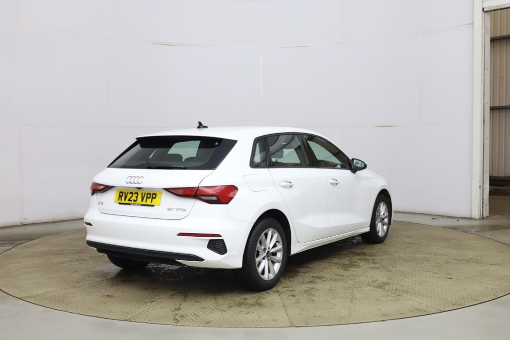 Used Audi A3 2023 for sale - 77779965: Photo 4