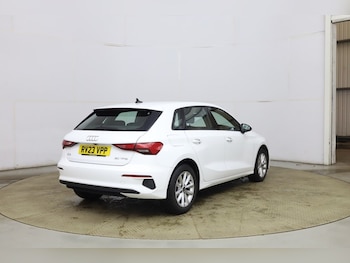 Used Audi A3 2023 for sale - 77779965: Photo