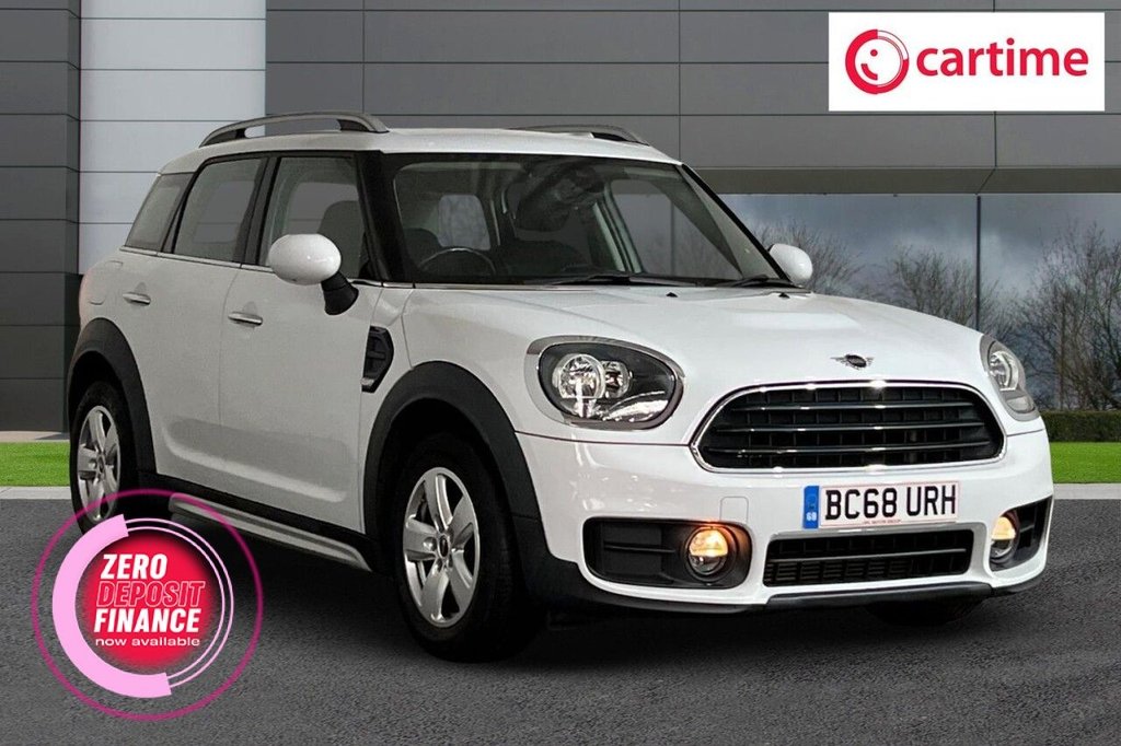Used MINI Countryman 2019 for sale - 76841023: Photo 1