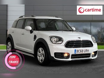 2019 (68) - 1.5 Cooper Classic 5dr Auto