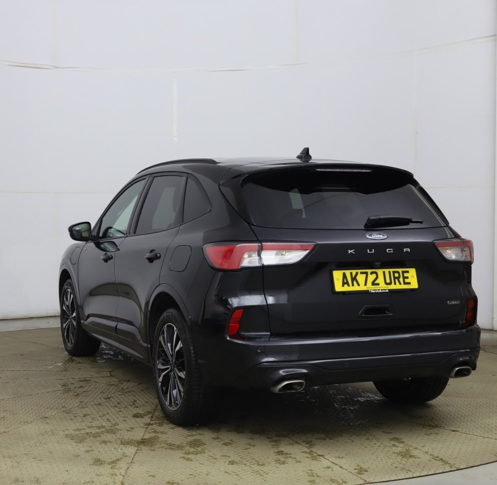 Used Ford Kuga 2023 for sale - 77621307: Photo 2