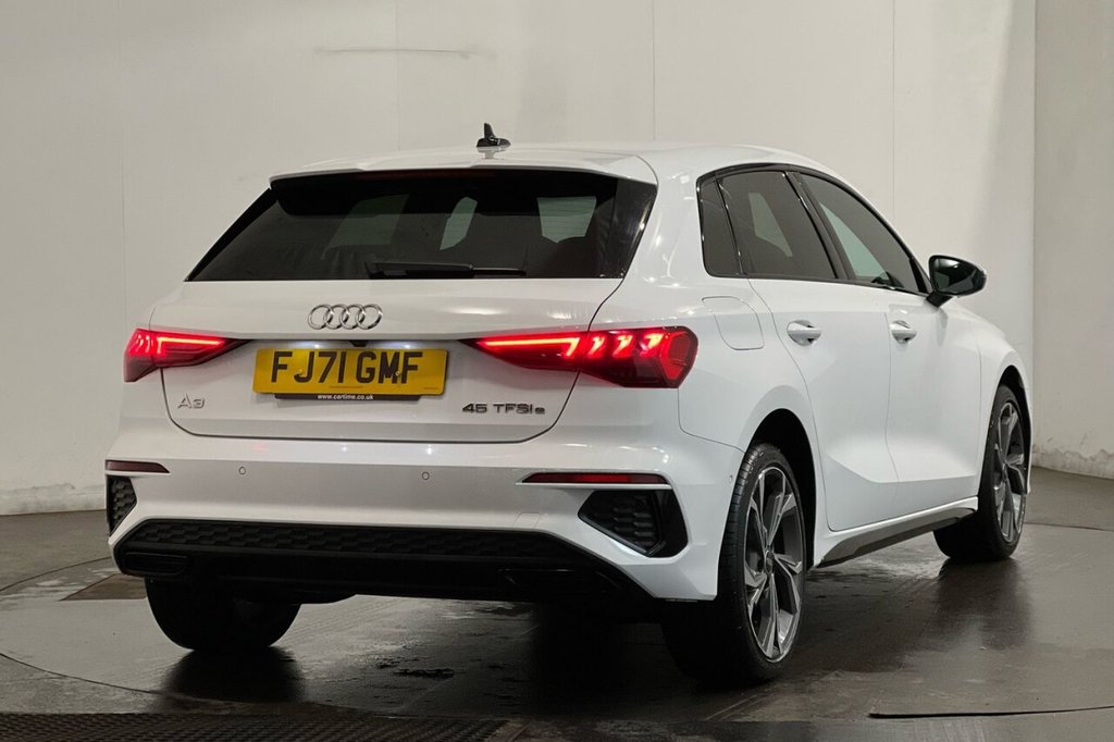 Used Audi A3 2021 for sale - 78068726: Photo 21