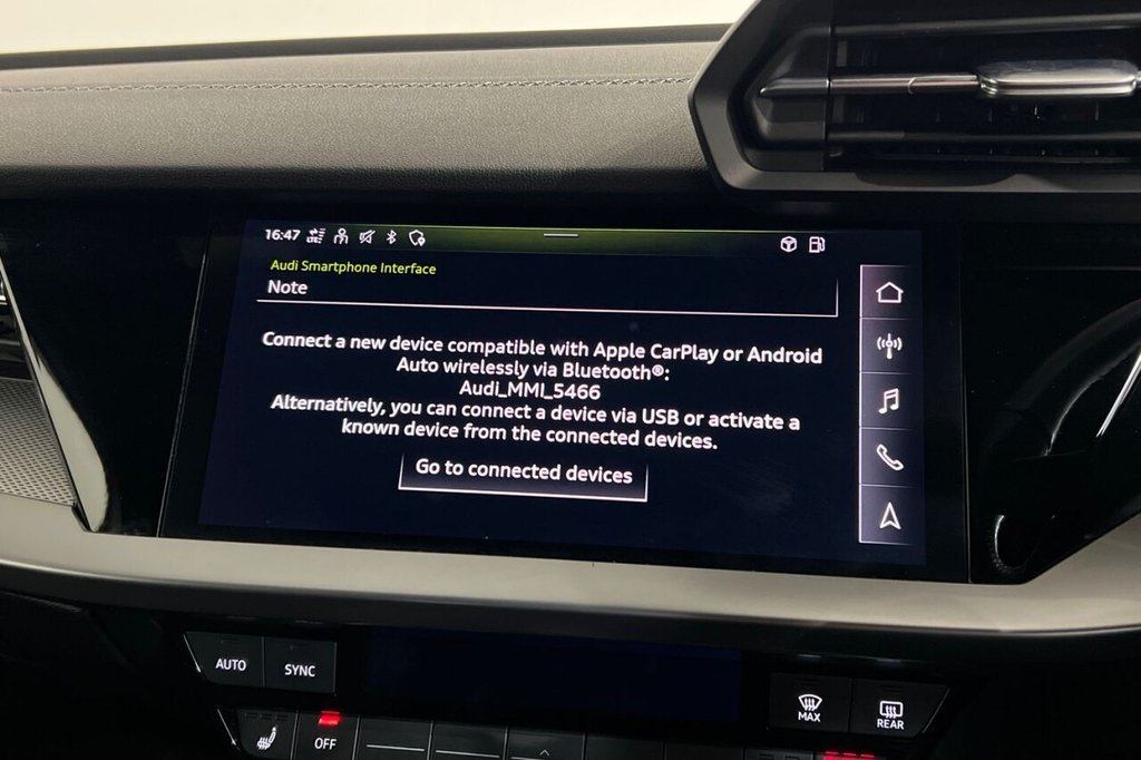 Used Audi A3 2021 for sale - 78068726: Photo 34