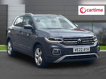 Used Volkswagen T-Cross 2022 for sale - 78769025: Photo