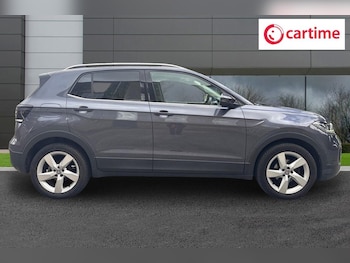 Used Volkswagen T-Cross 2022 for sale - 78769025: Photo