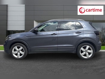 Used Volkswagen T-Cross 2022 for sale - 78769025: Photo