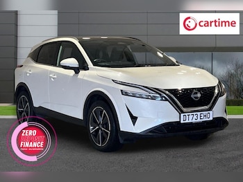 Used Nissan Qashqai 2023 for sale - 77383571: Photo