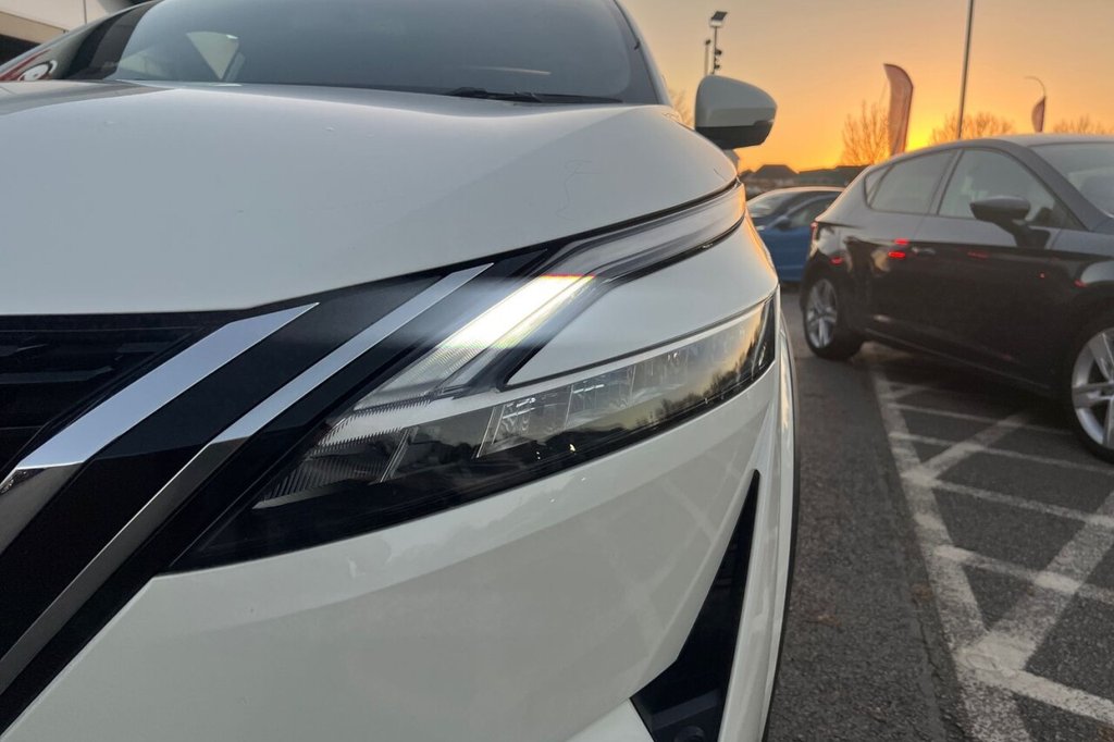 Used Nissan Qashqai 2023 for sale - 77383571: Photo 28