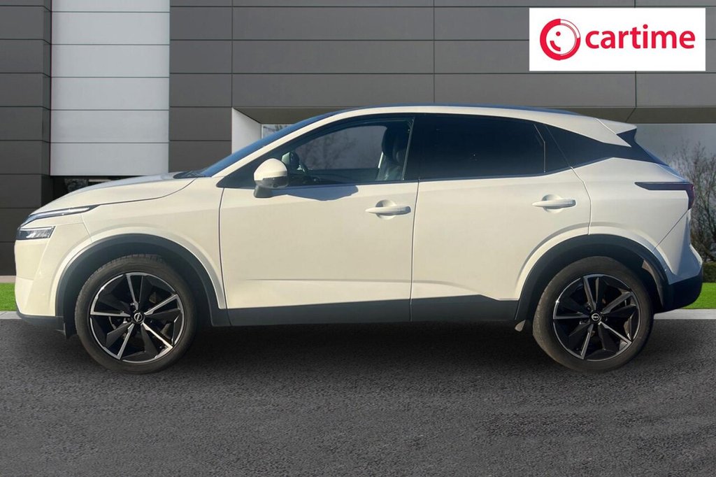 Used Nissan Qashqai 2023 for sale - 77383571: Photo 3