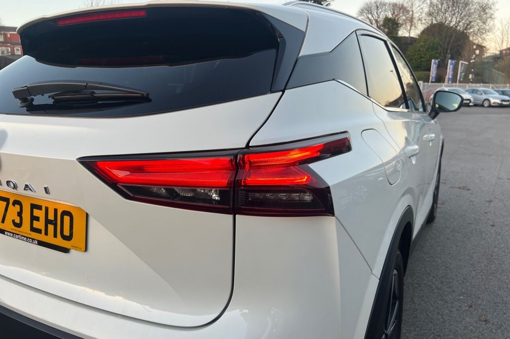 Used Nissan Qashqai 2023 for sale - 77383571: Photo 36