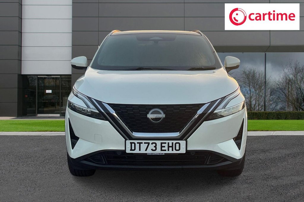 Used Nissan Qashqai 2023 for sale - 77383571: Photo 4