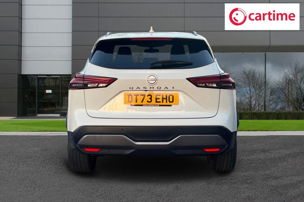 Used Nissan Qashqai 2023 for sale - 77383571: Photo 6