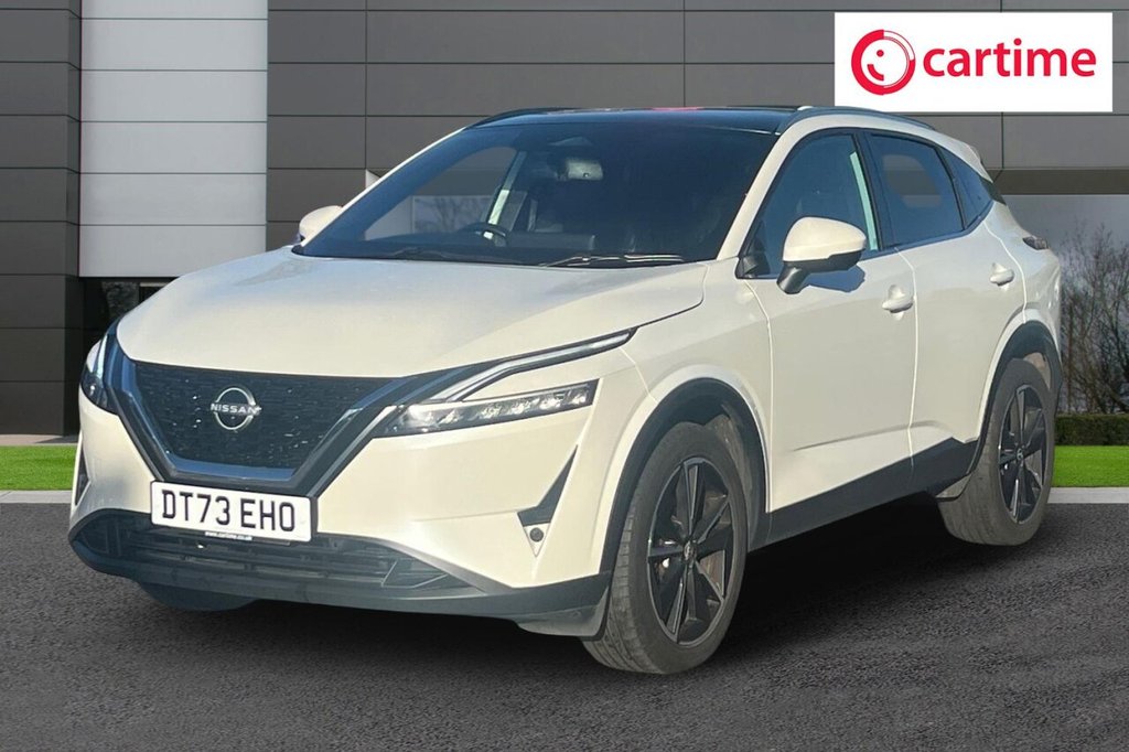 Used Nissan Qashqai 2023 for sale - 77383571: Photo 7