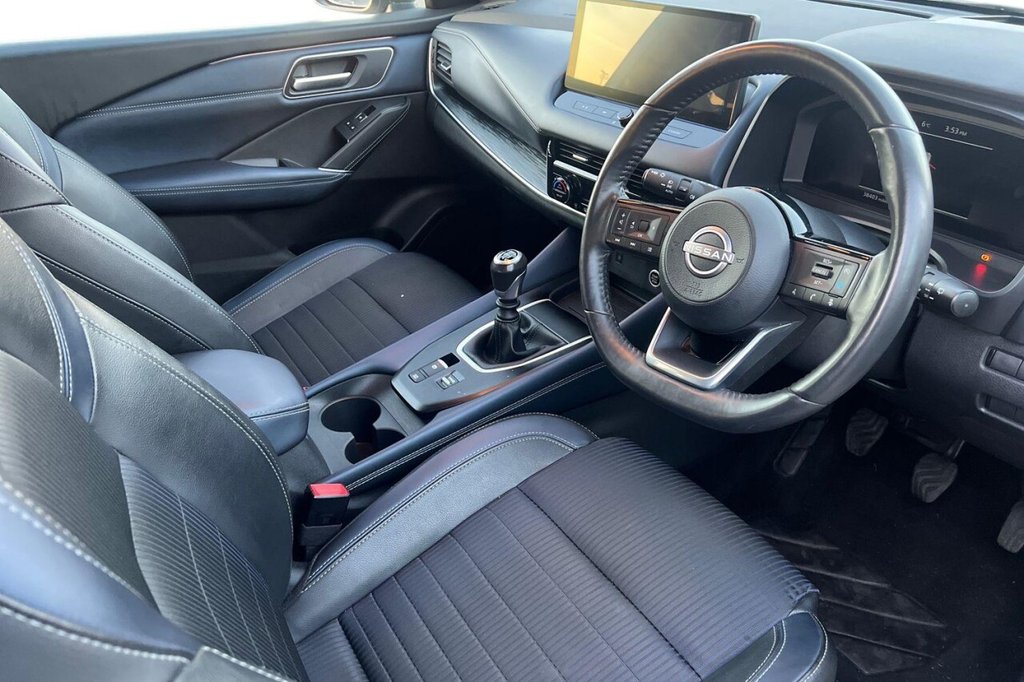 Used Nissan Qashqai 2023 for sale - 77383571: Photo 9