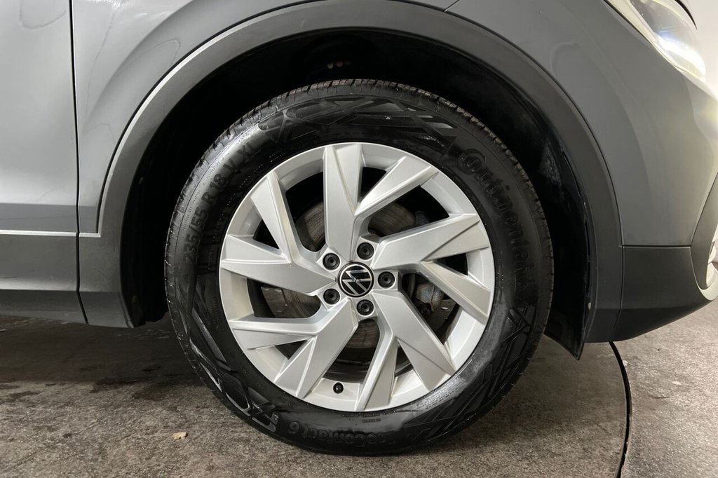 Used Volkswagen Tiguan 2021 for sale - 76617184: Photo 14