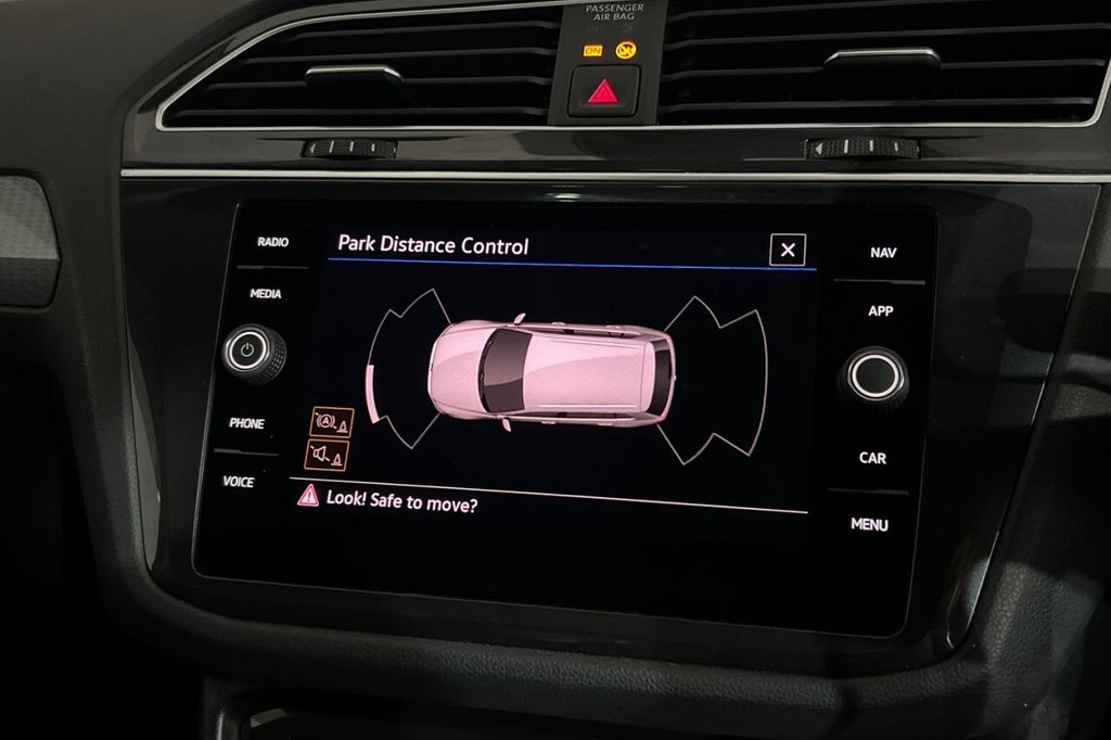 Used Volkswagen Tiguan 2021 for sale - 76617184: Photo 17