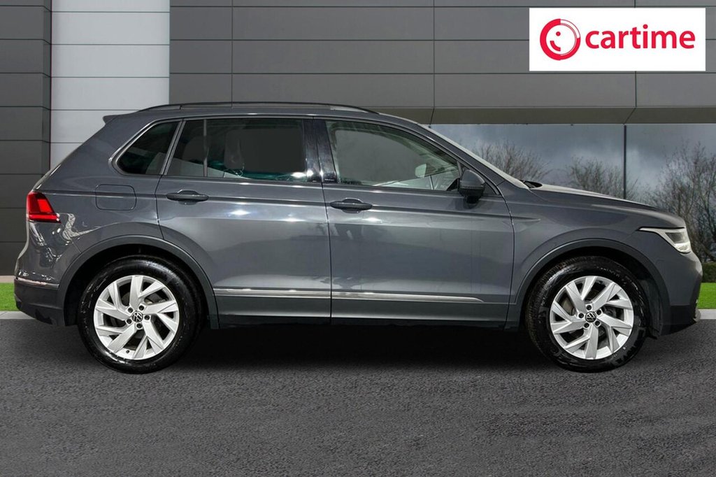 Used Volkswagen Tiguan 2021 for sale - 76617184: Photo 2