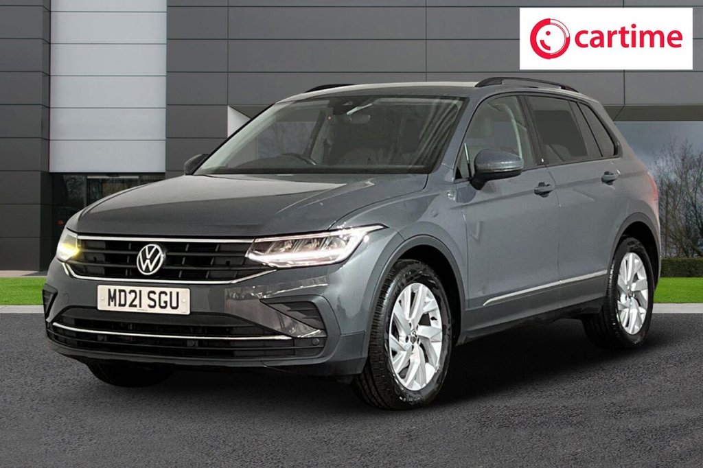 Used Volkswagen Tiguan 2021 for sale - 76617184: Photo 7
