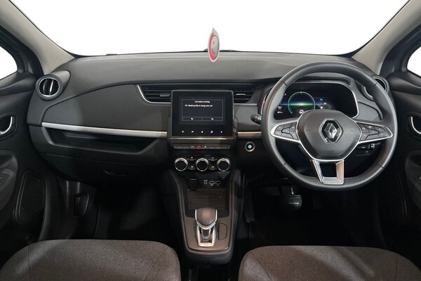 Used Renault Zoe 2021 for sale - 75220801: Photo 12