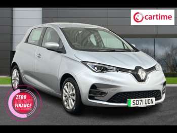 2021 (71) - 80kW Iconic R110 50kWh Rapid Charge 5dr Auto