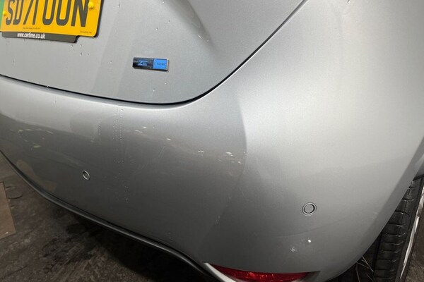 Used Renault Zoe 2021 for sale - 75220801: Photo 20