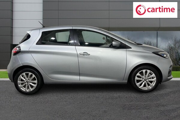Used Renault Zoe 2021 for sale - 75220801: Photo 2