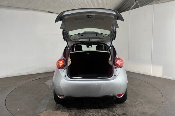 Used Renault Zoe 2021 for sale - 75220801: Photo 33