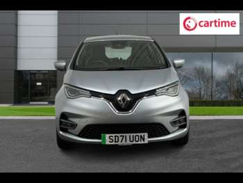 Used Renault Zoe 2021 for sale - 75220801: Photo