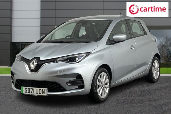 Used Renault Zoe 2021 for sale - 75220801: Photo 7