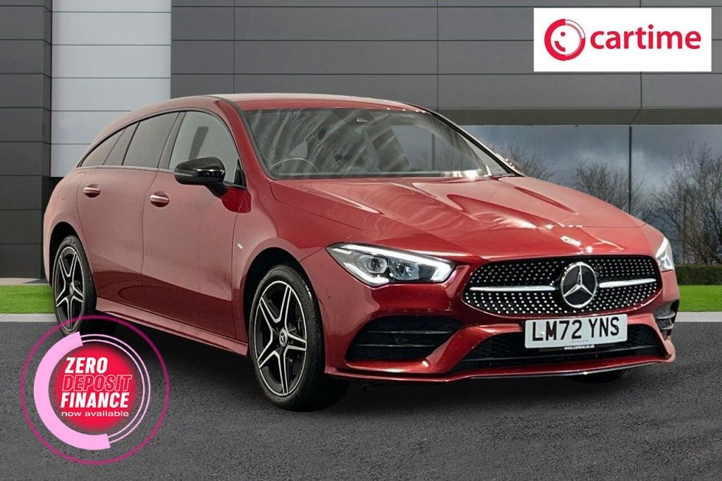 Used Mercedes-Benz CLA 2022 for sale - 76923297: Photo 1