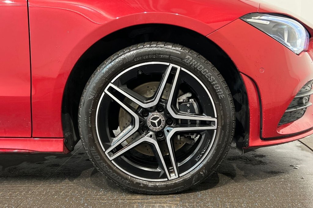 Used Mercedes-Benz CLA 2022 for sale - 76923297: Photo 14