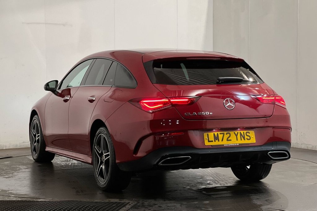 Used Mercedes-Benz CLA 2022 for sale - 76923297: Photo 19