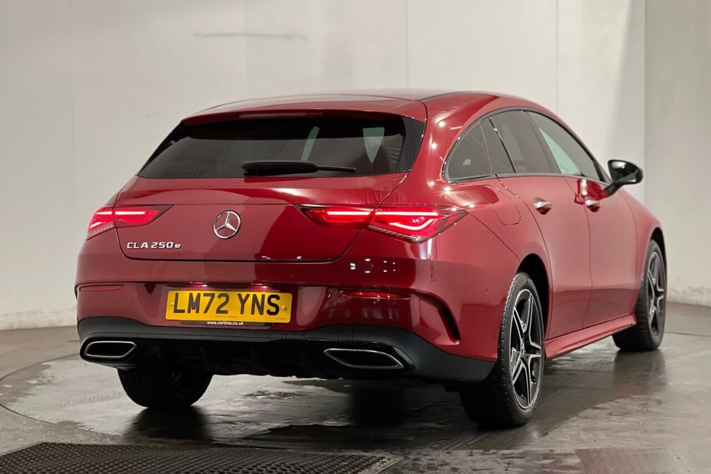 Used Mercedes-Benz CLA 2022 for sale - 76923297: Photo 20