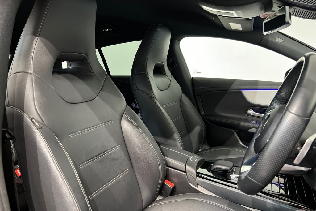 Used Mercedes-Benz CLA 2022 for sale - 76923297: Photo 21