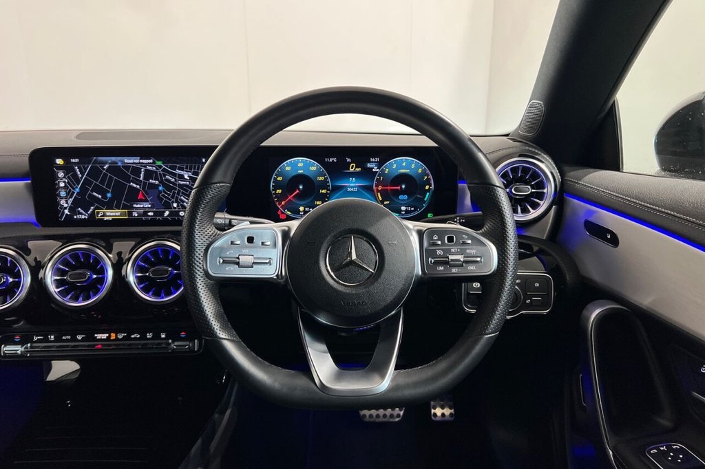 Used Mercedes-Benz CLA 2022 for sale - 76923297: Photo 23