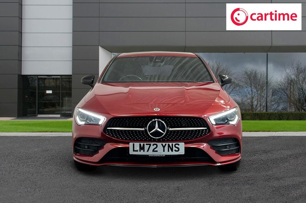 Used Mercedes-Benz CLA 2022 for sale - 76923297: Photo 4