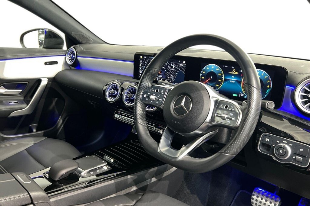 Used Mercedes-Benz CLA 2022 for sale - 76923297: Photo 9