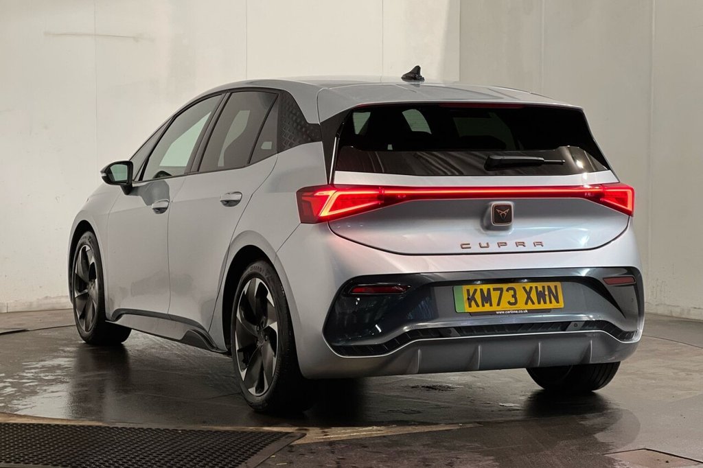 Used Cupra Born 2023 for sale - 77835401: Photo 19