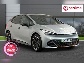 Used Cupra Born 2023 for sale - 77835401: Photo