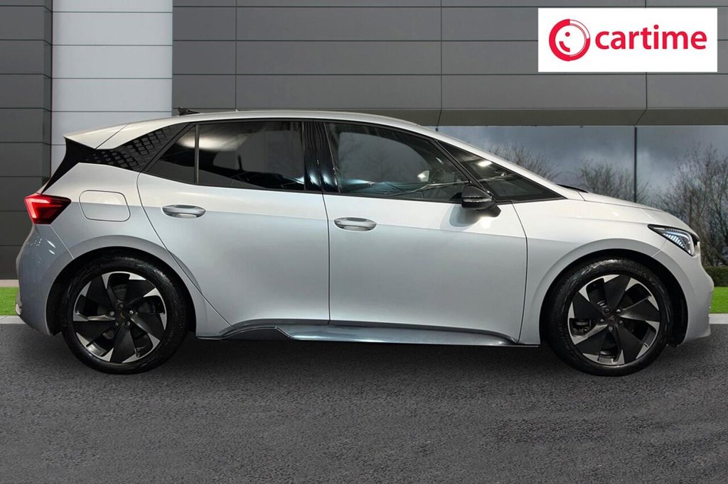Used Cupra Born 2023 for sale - 77835401: Photo 2