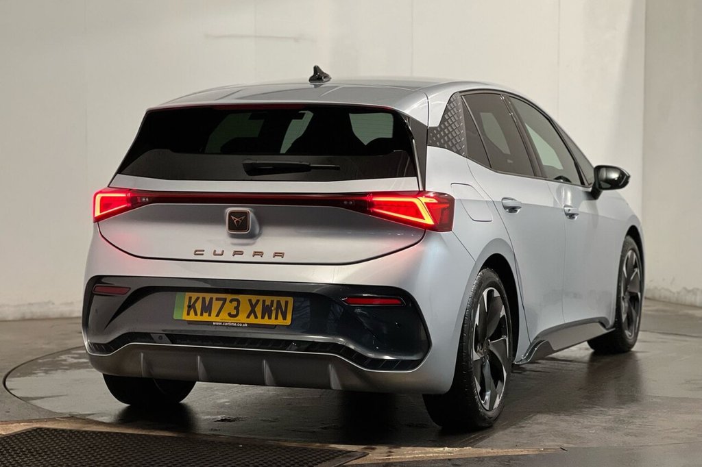 Used Cupra Born 2023 for sale - 77835401: Photo 21