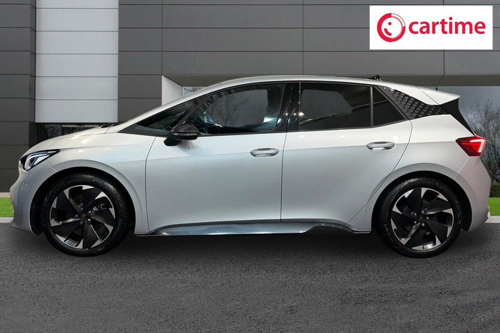 Used Cupra Born 2023 for sale - 77835401: Photo 3