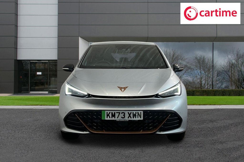 Used Cupra Born 2023 for sale - 77835401: Photo 4