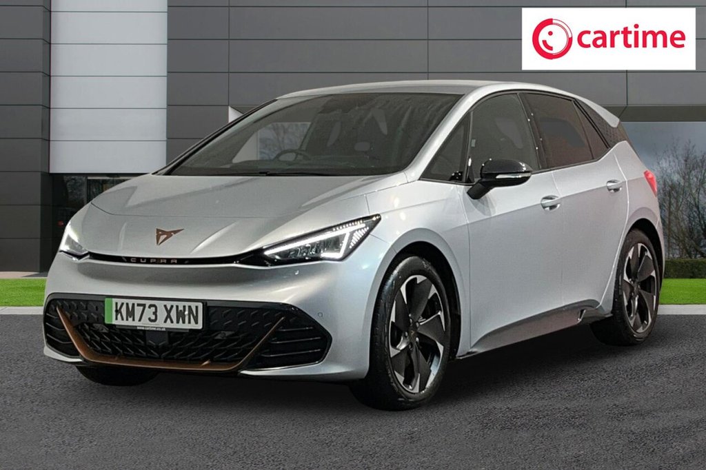 Used Cupra Born 2023 for sale - 77835401: Photo 7