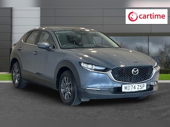 Used Mazda CX-30 2025 for sale - 79422209: Photo